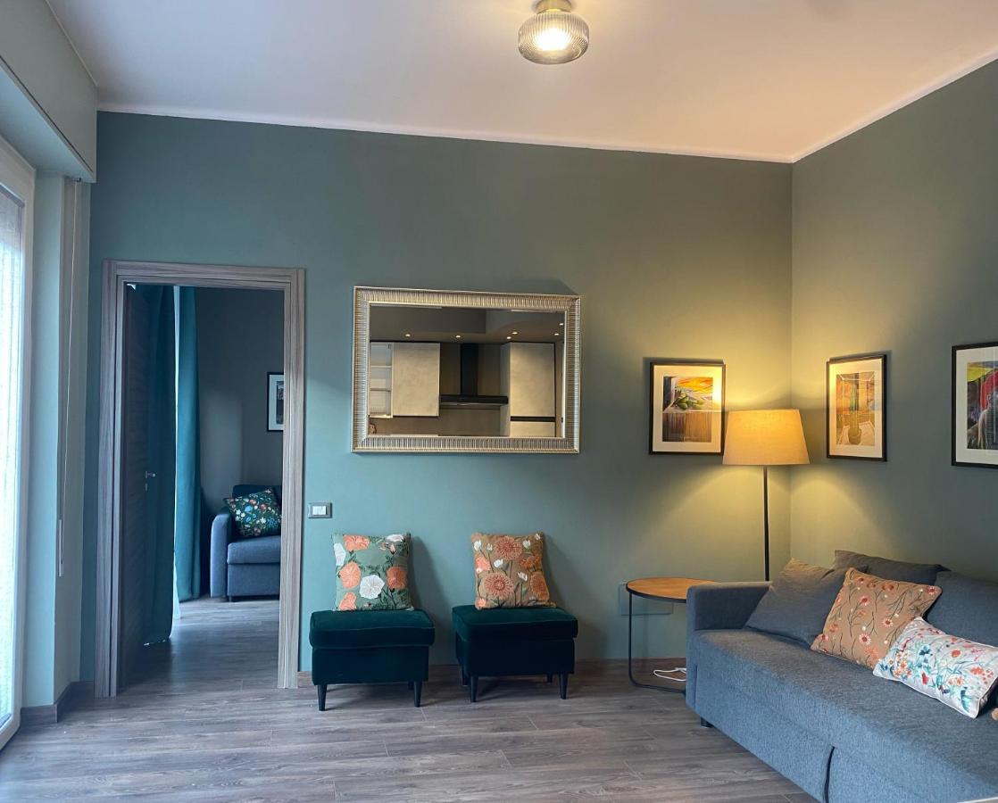 Cinque Terre The Arcade Apartment - Two Bathrooms La Spezia Ngoại thất bức ảnh
